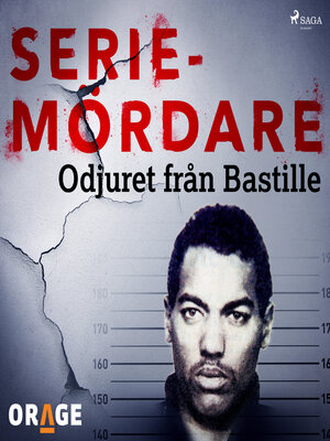cover image of Odjuret från Bastille